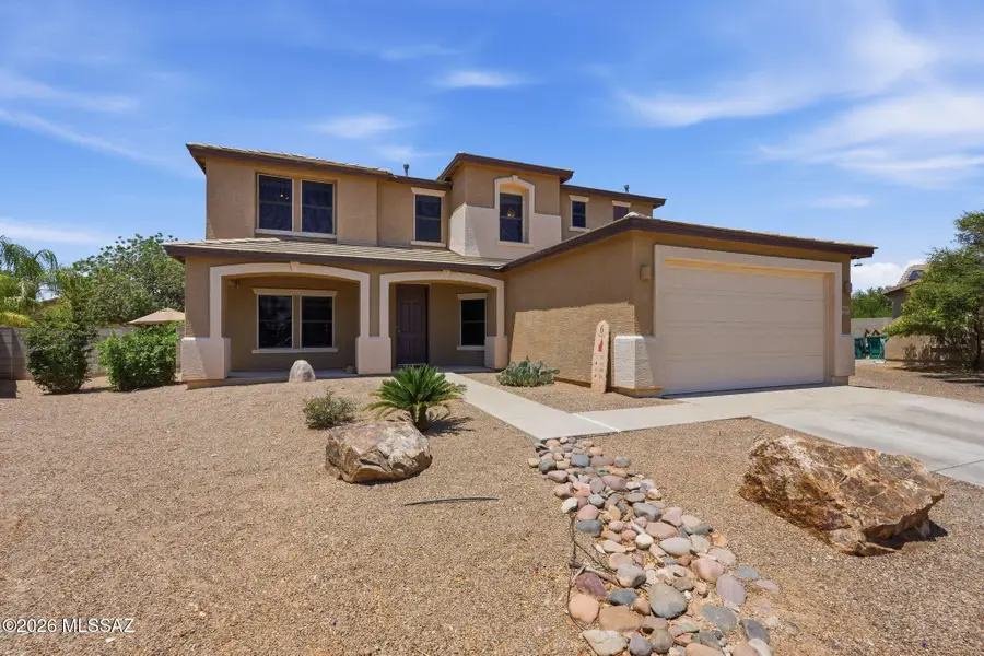 9450 N Mantis, Tucson, AZ 85742 - #2