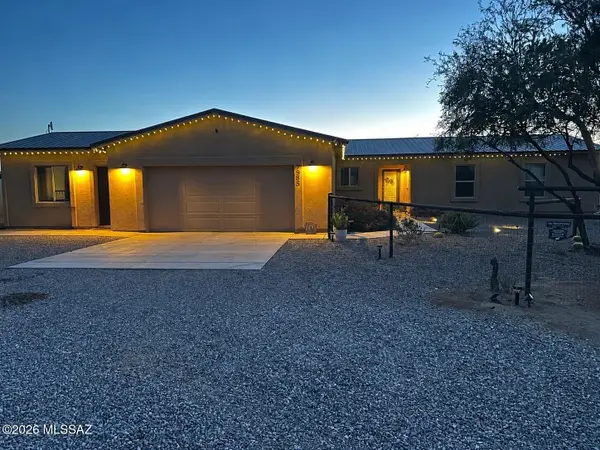 7985 N Pleasant, Tucson, AZ 85743