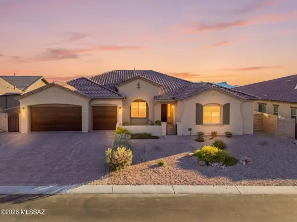 6965 W Turquoise Hills, Marana, AZ 85658