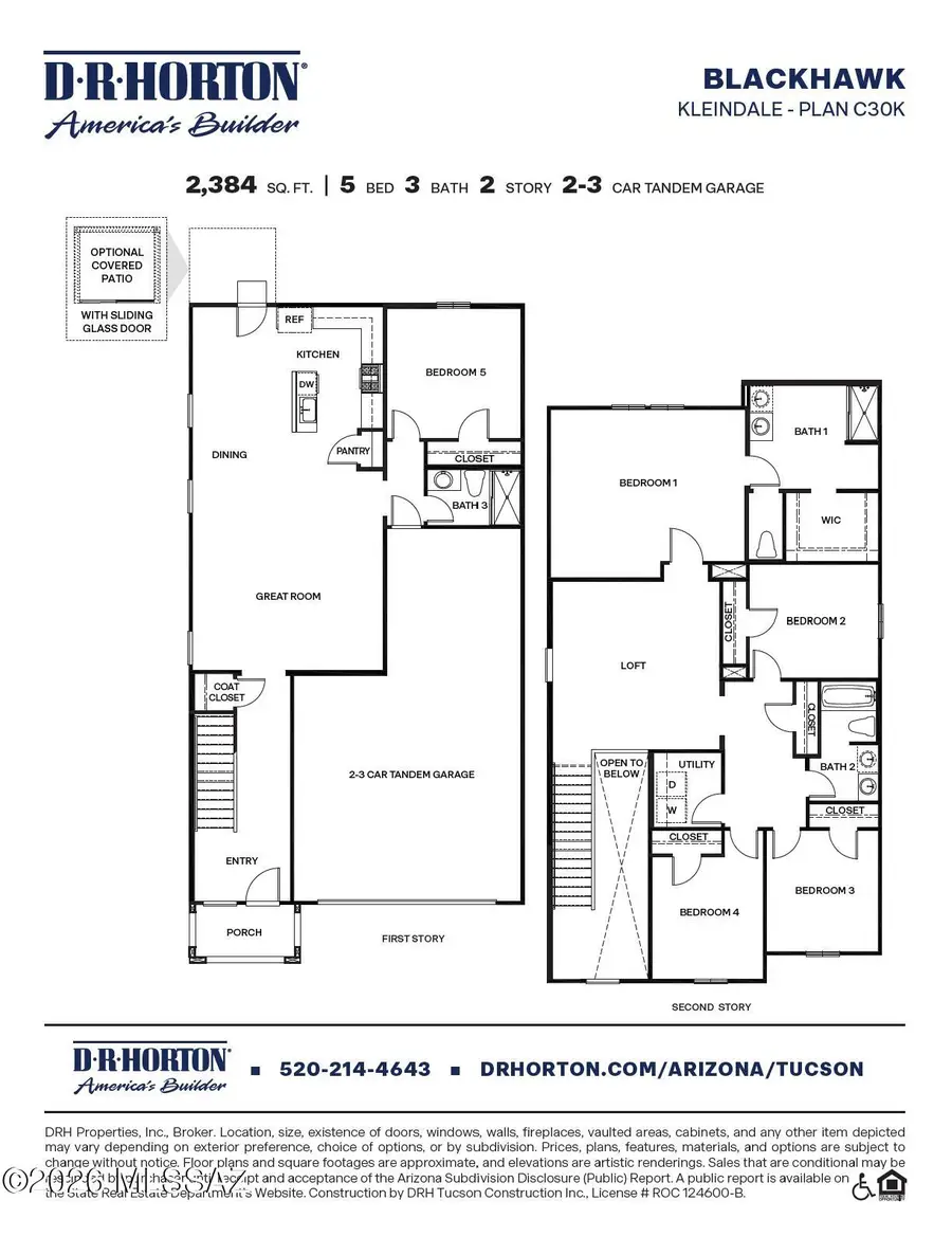 5960 E Jayden, Tucson, AZ 85756 - #2
