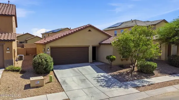 8587 W Magpie, Tucson, AZ 85757