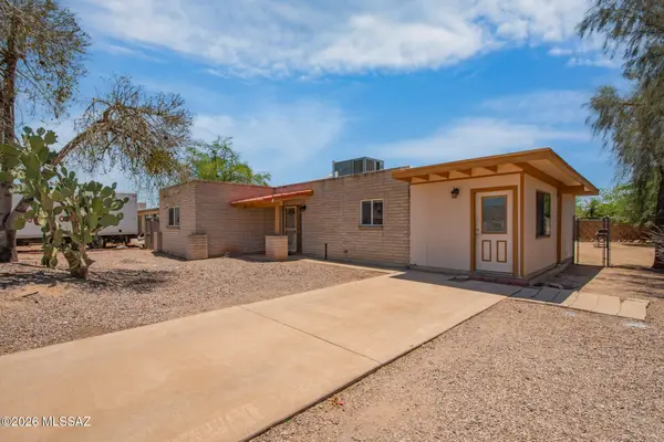 4431 W Mars, Tucson, AZ 85741