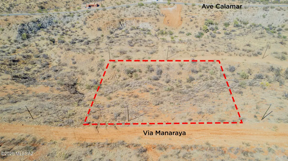 302 Via Mantaraya, Rio Rico, AZ 85648 - #1