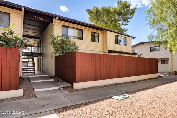 1336 S Avenida Polar, Tucson, AZ 85710
