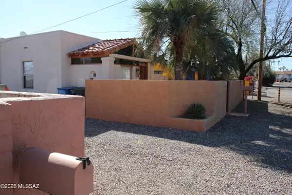2320 N Camilla, Tucson, AZ 85716