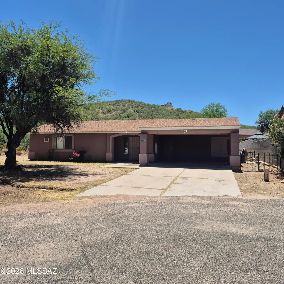 489 Alondra, Rio Rico, AZ 85648 - #1