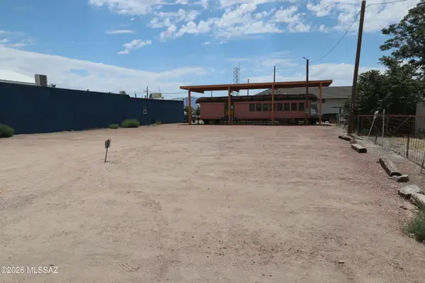 TBD Tbd, Willcox, AZ 85643