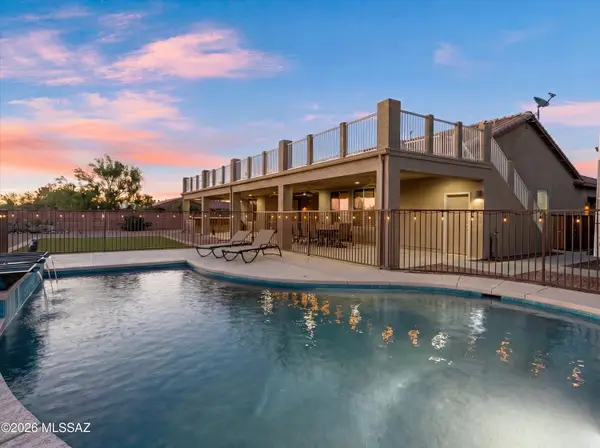 9576 S Camino Cabalgata, Vail, AZ 85641