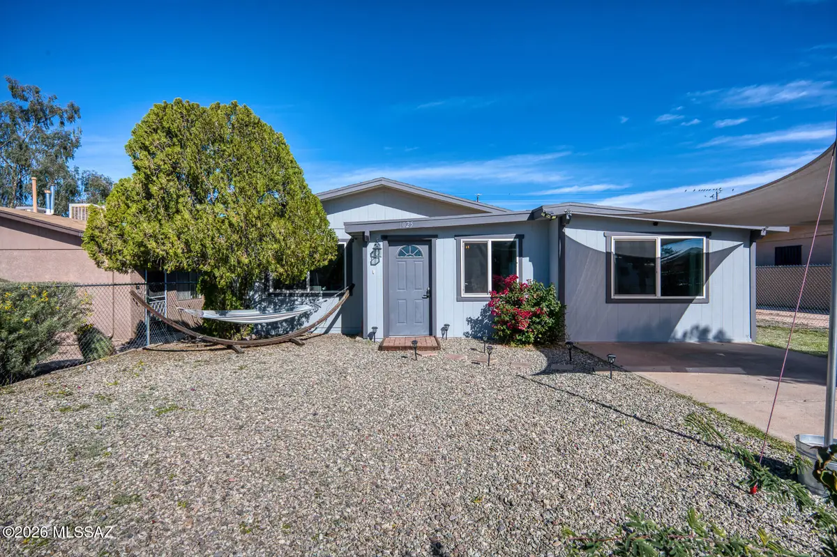 1025 E 32nd, Tucson, AZ 85713 - #1