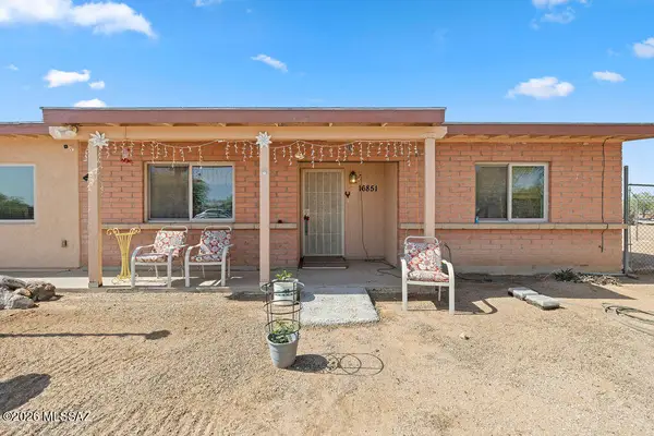 16851 W Pepperbox, Marana, AZ 85653