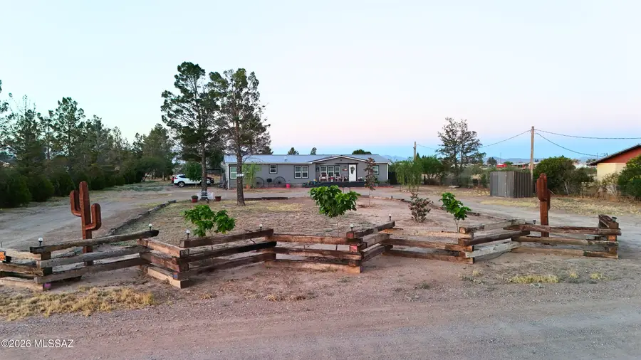 2911 W Willow Tree, Willcox, AZ 85643 - #2
