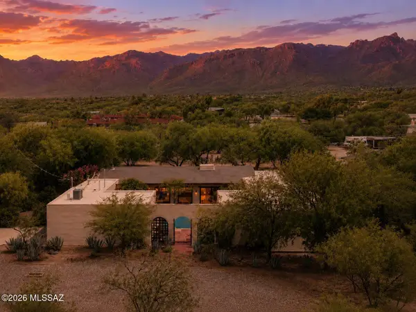 3945 N Bear Canyon, Tucson, AZ 85749