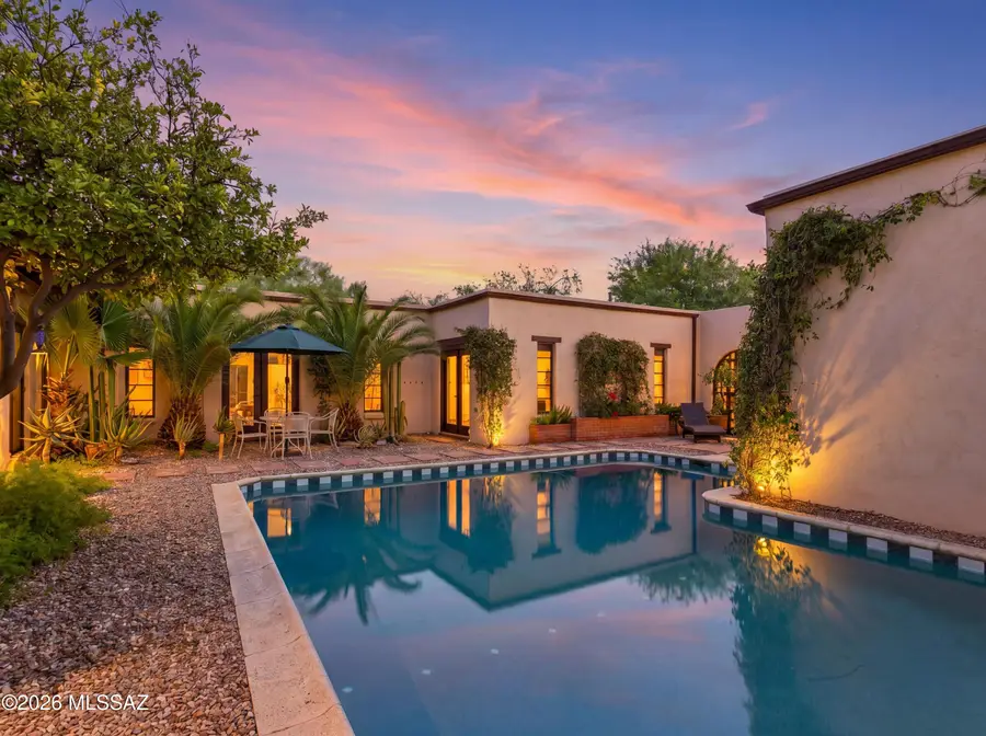 3945 N Bear Canyon, Tucson, AZ 85749 - #2