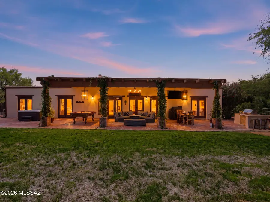 3945 N Bear Canyon, Tucson, AZ 85749 - #3