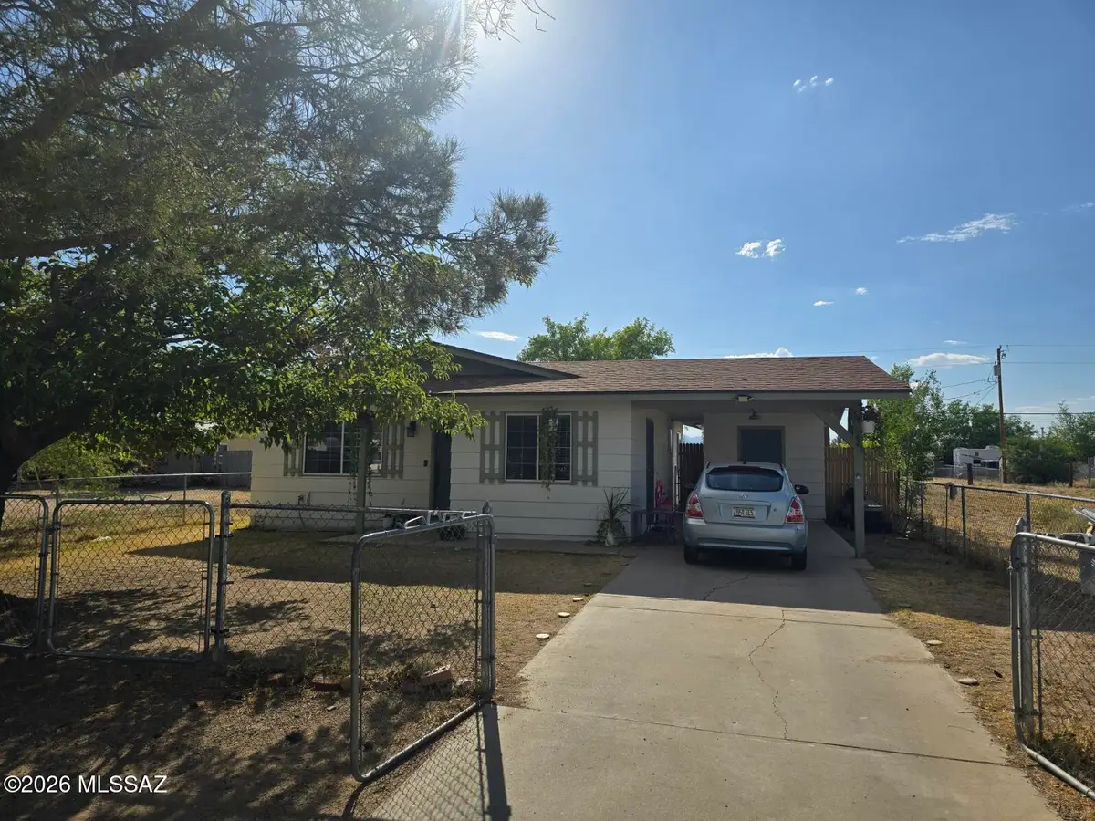 454 N Curtis, Willcox, AZ 85643 - #1