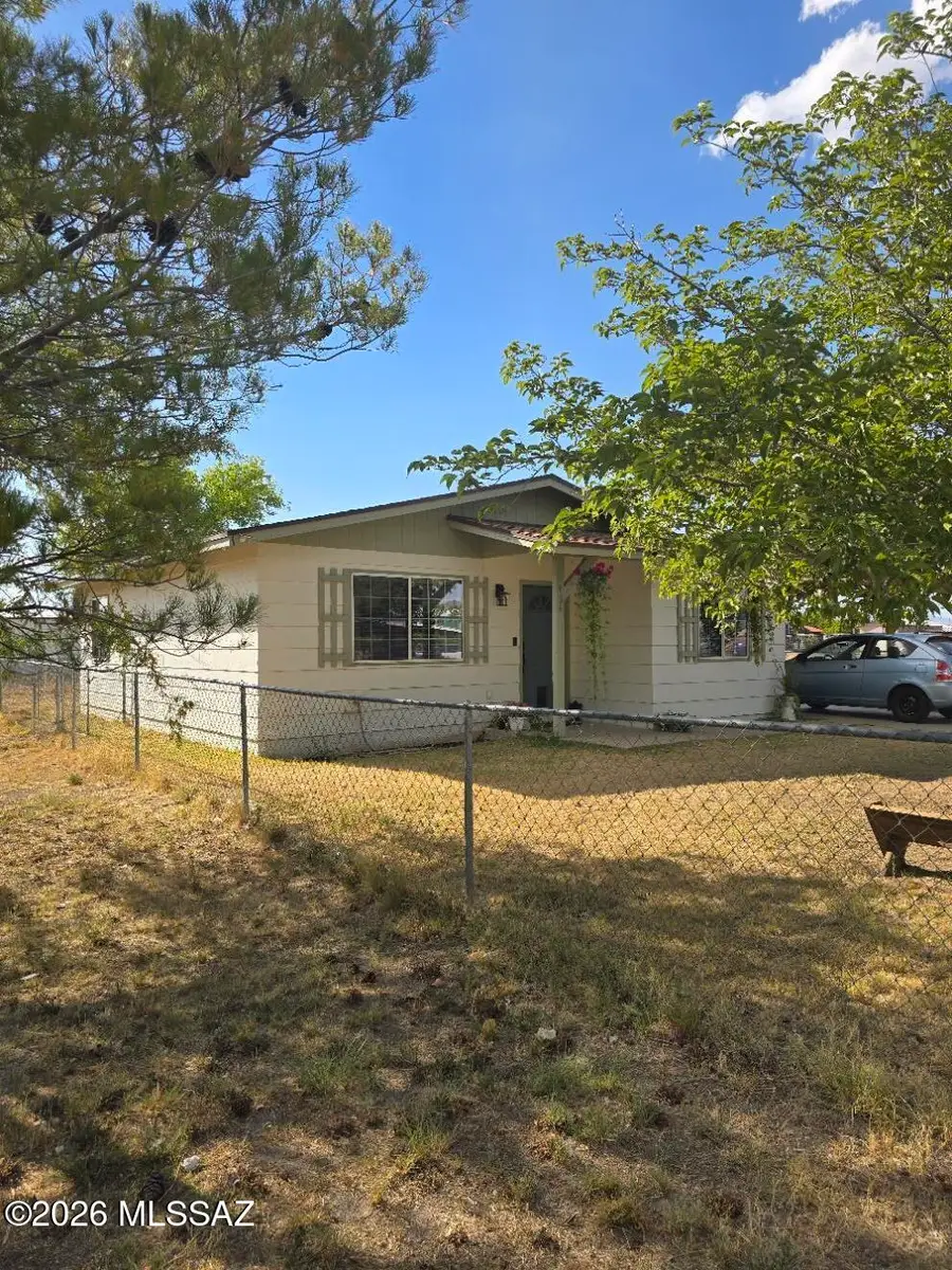 454 N Curtis, Willcox, AZ 85643 - #3
