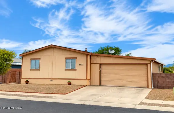 6061 E Thunder River, Tucson, AZ 85756