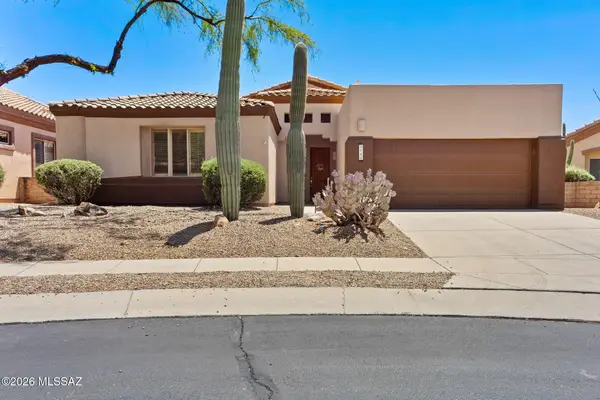 9740 E Spring Ridge, Tucson, AZ 85749