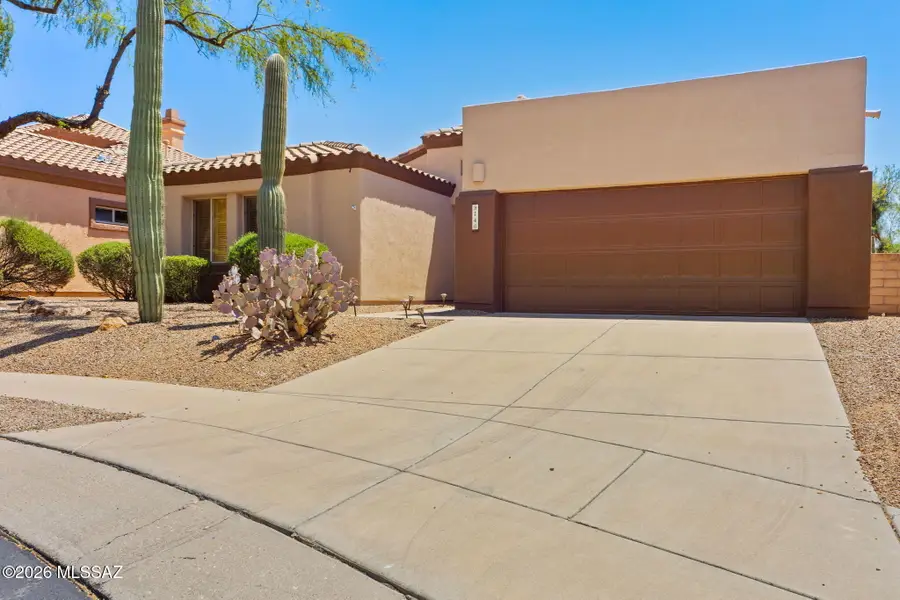 9740 E Spring Ridge, Tucson, AZ 85749 - #3