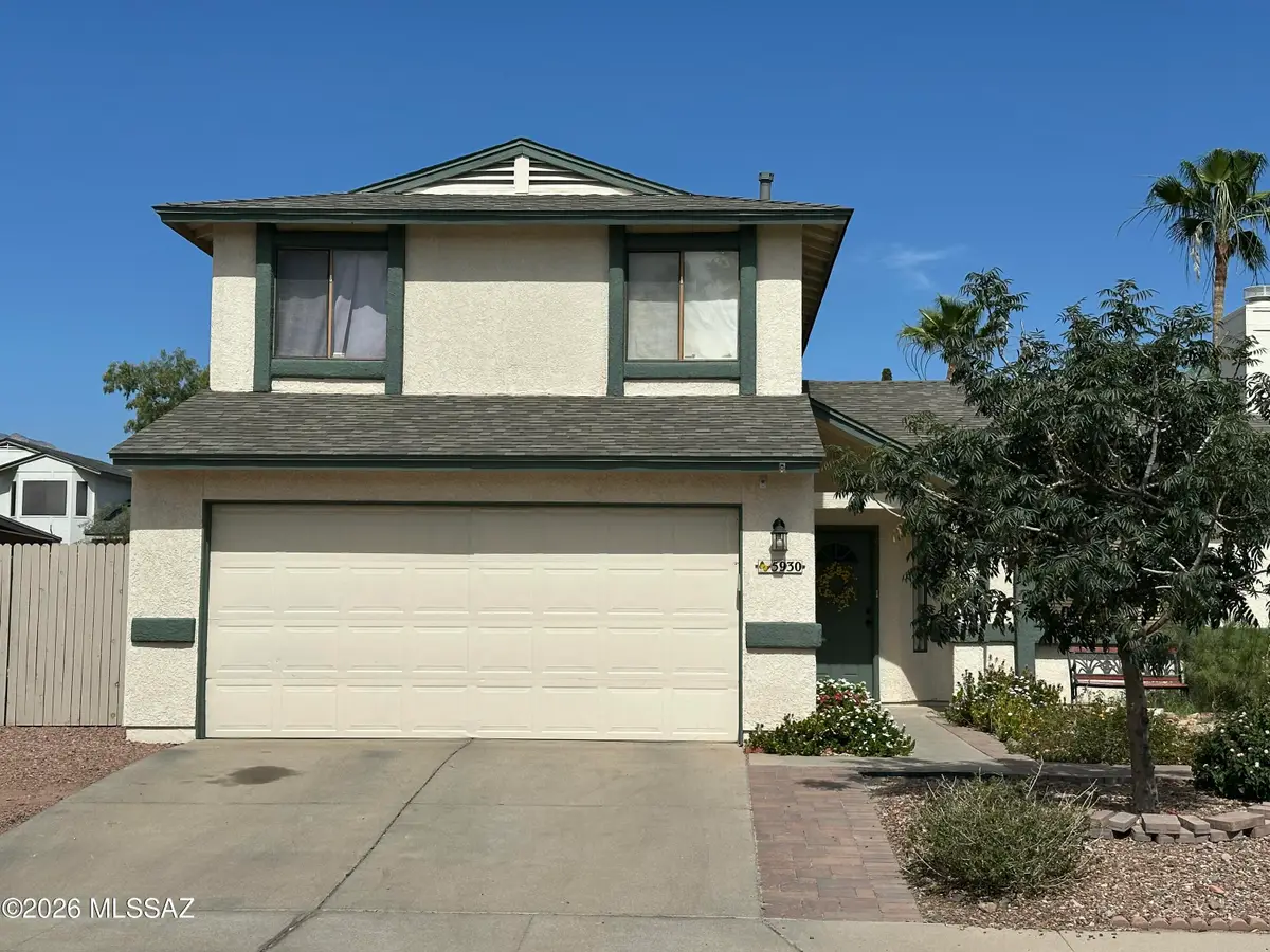 5930 N Edenbrook, Tucson, AZ 85741 - #1