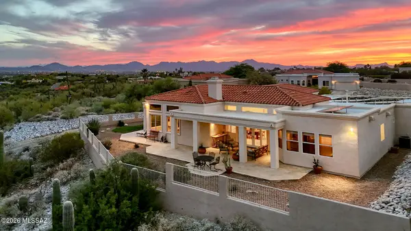 5454 N Crescent Hill, Tucson, AZ 85718