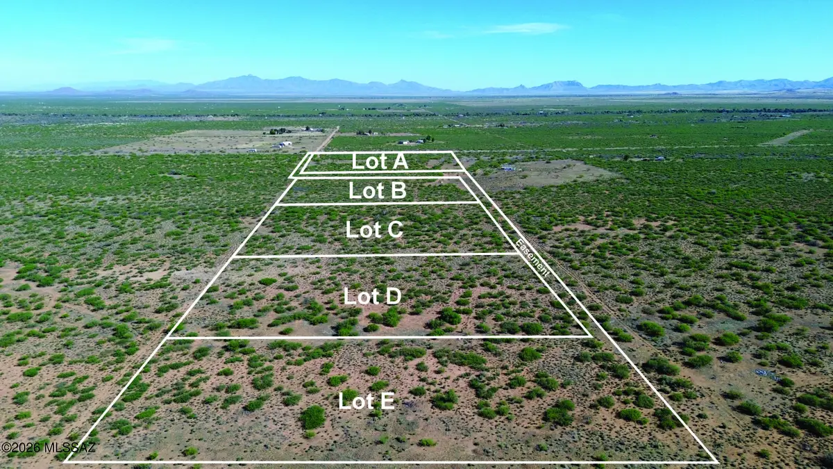 16.06 Acre E Hwy 181, Pearce, AZ 85625 - #1