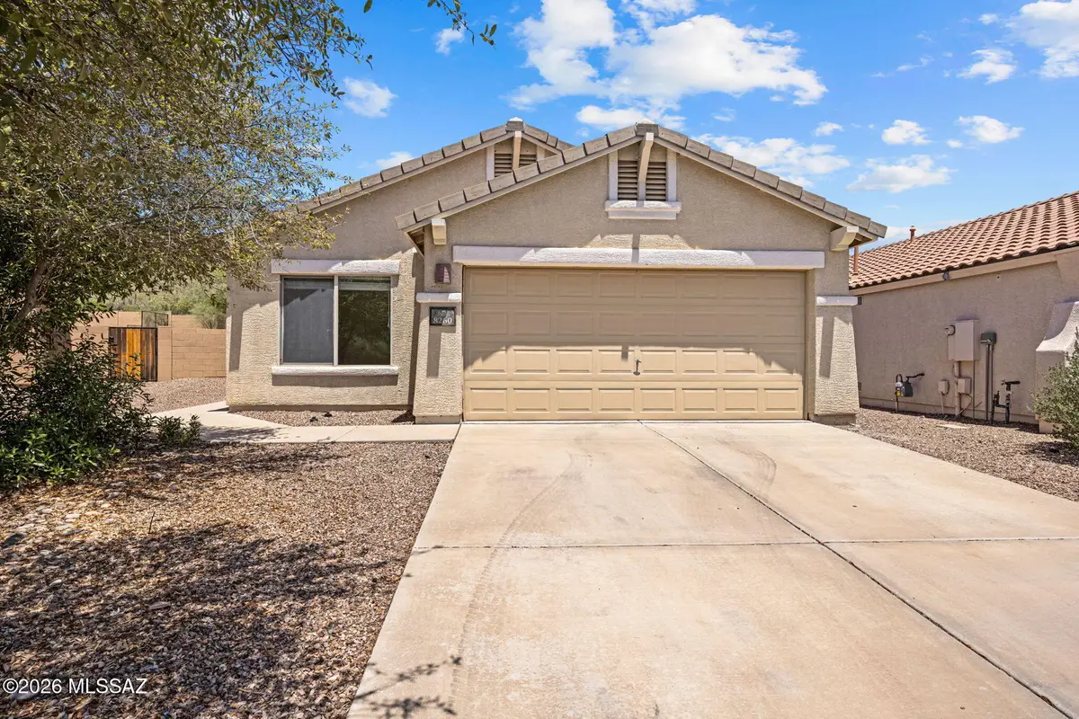 8260 W Opal Moon, Tucson, AZ 85743 - #1