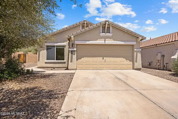 8260 W Opal Moon, Tucson, AZ 85743