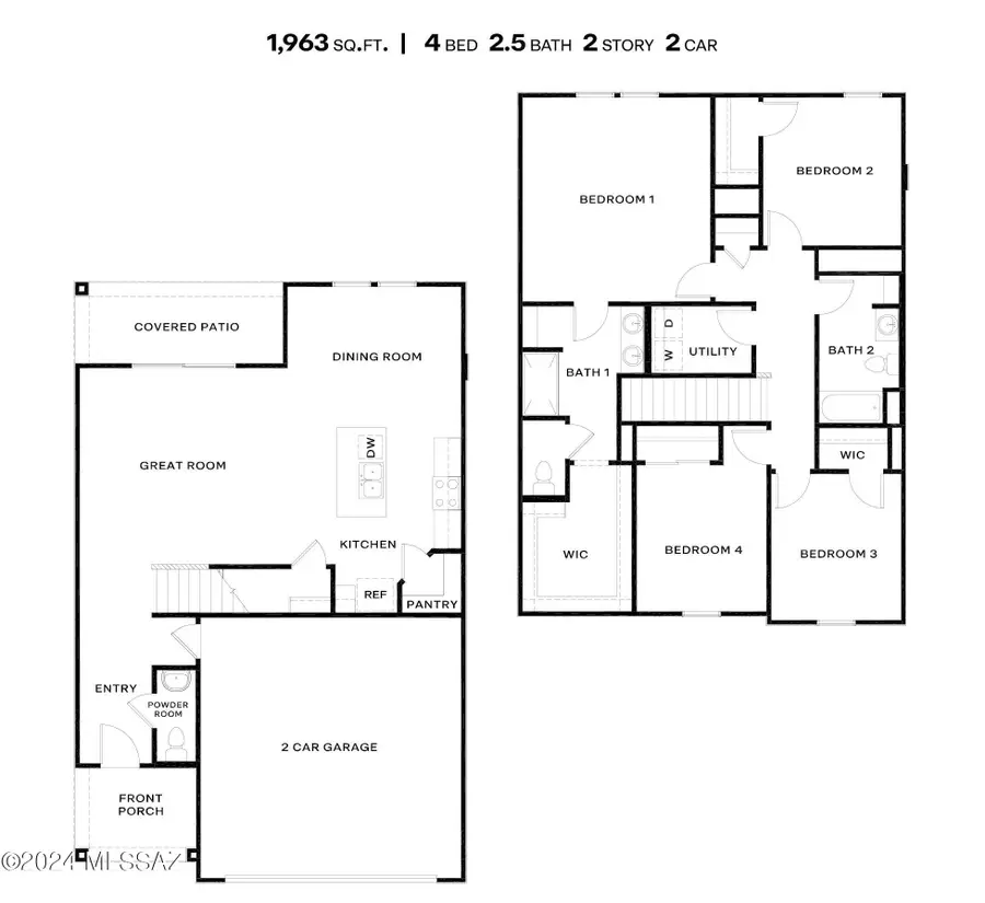 10030 N Guayacan, Marana, AZ 85653 - #2