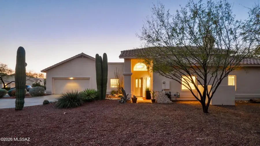 1424 W Bridalveil, Oro Valley, AZ 85737 - #2
