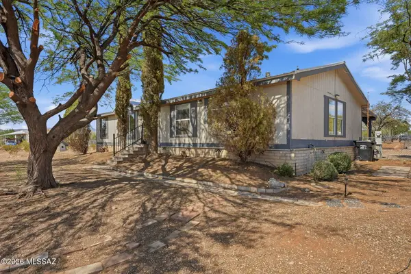 12805 S Vail Desert, Vail, AZ 85641