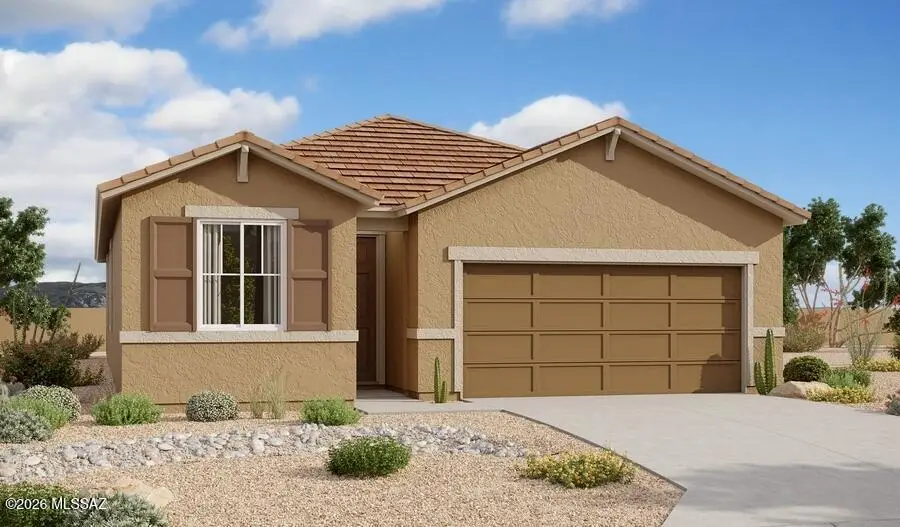 7842 S Enchanted Spring, Tucson, AZ 85757 - #2