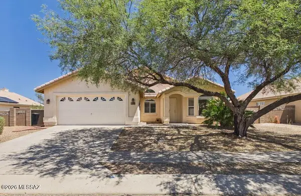 9557 Blue Ridge Mountain, Tucson, AZ 85748