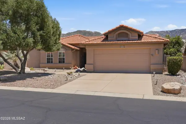38083 S Golf Course, Tucson, AZ 85739