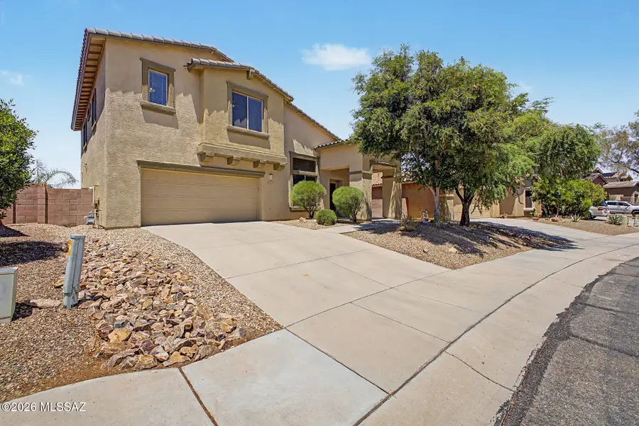 8273 N Amber Burst, Tucson, AZ 85743 - #2