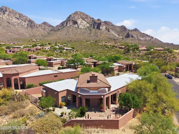 1341 E Rams Hill, Oro Valley, AZ 85737