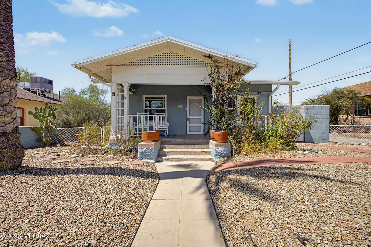 825 E Helen, Tucson, AZ 85719 - #1