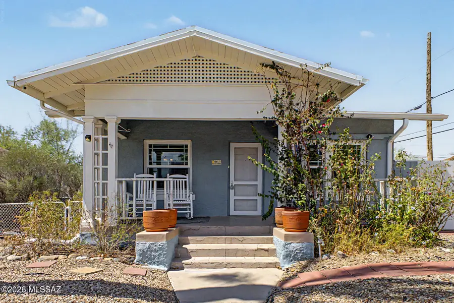 825 E Helen, Tucson, AZ 85719 - #2