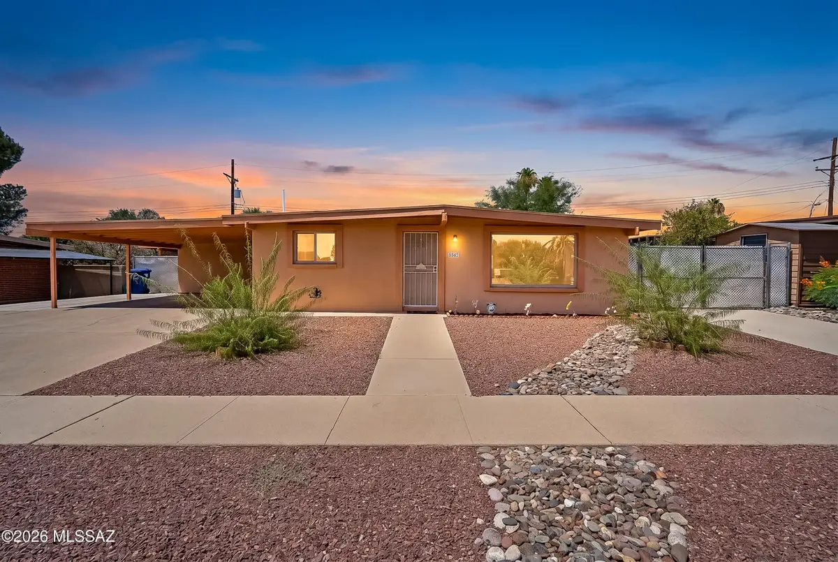 8557 E 19th, Tucson, AZ 85710 - #1