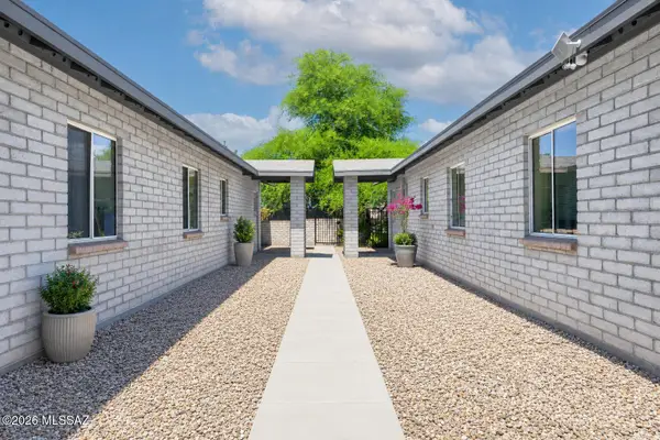 113 E District, Tucson, AZ 85714