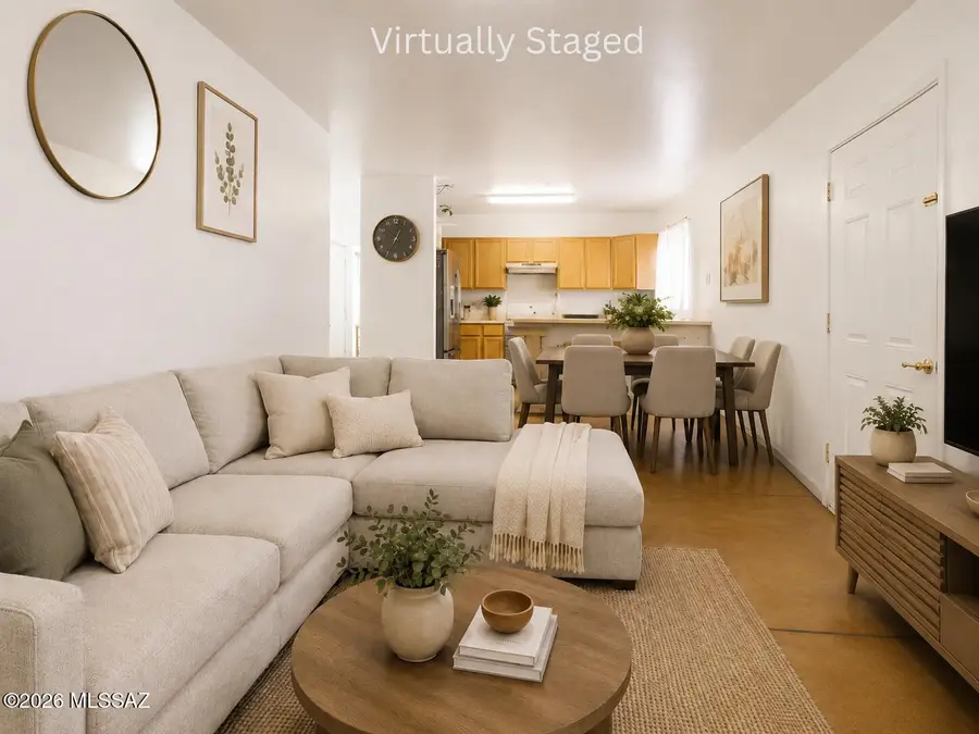 113 E District, Tucson, AZ 85714 - #3
