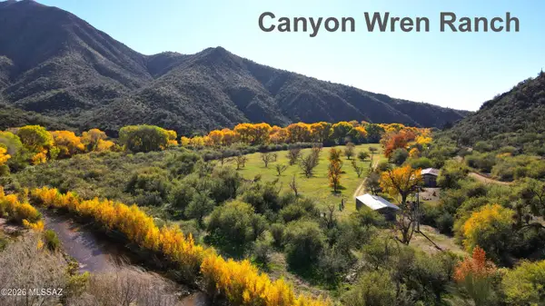 92425 E Aravaipa, Winkelman, AZ 85192
