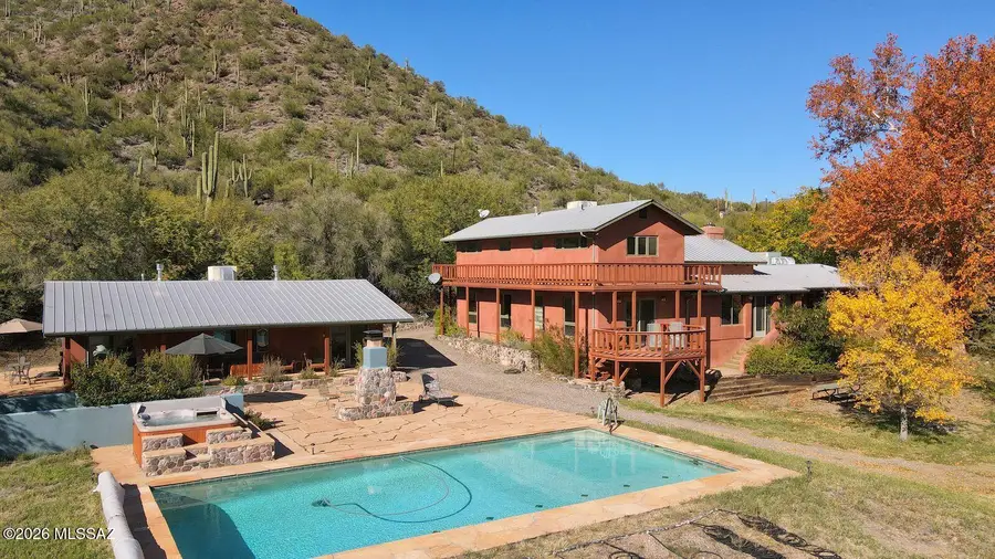 92425 E Aravaipa, Gila, AZ 85192 - #2