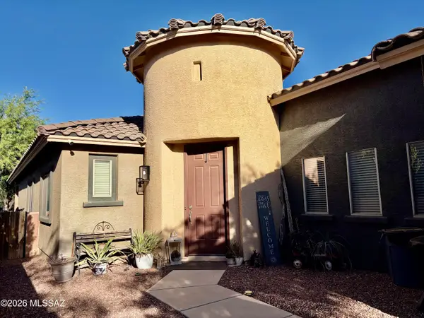 12870 N Fox Hollow, Marana, AZ 85653