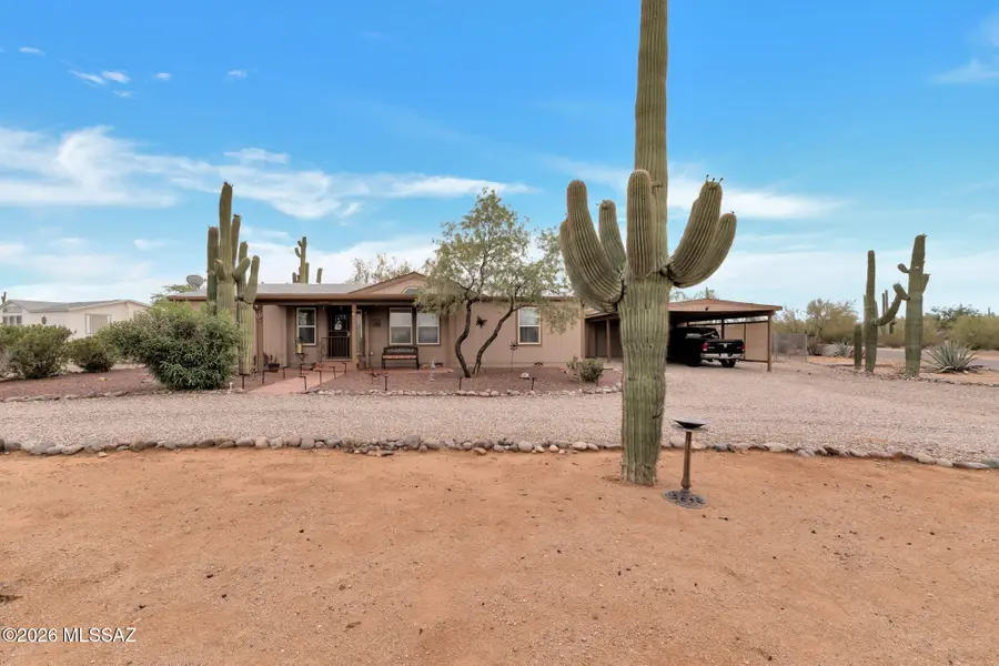 11151 W Panther Peak, Tucson, AZ 85743 - #2