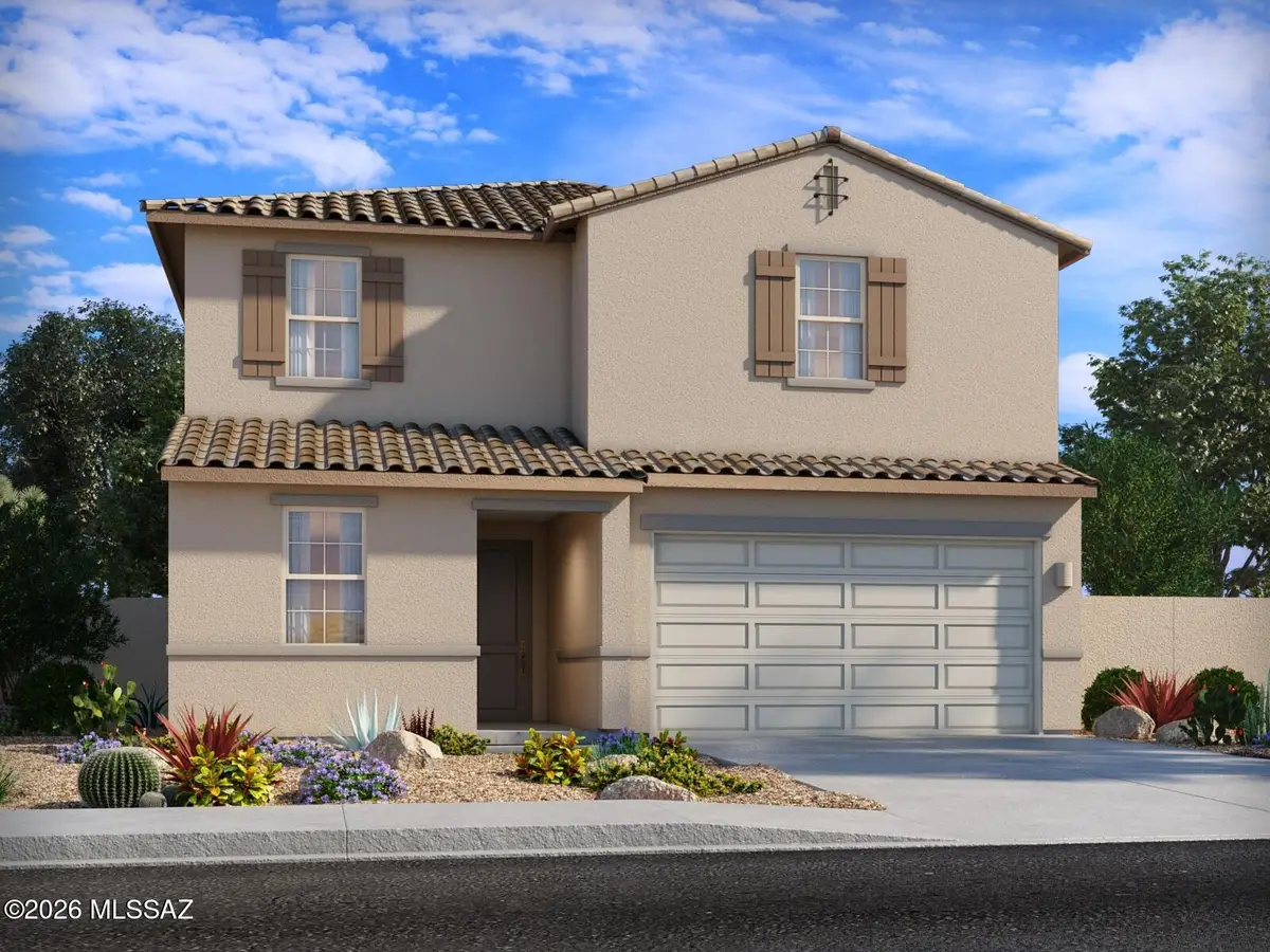 6861 W Indian Clover, Tucson, AZ 85757 - #1
