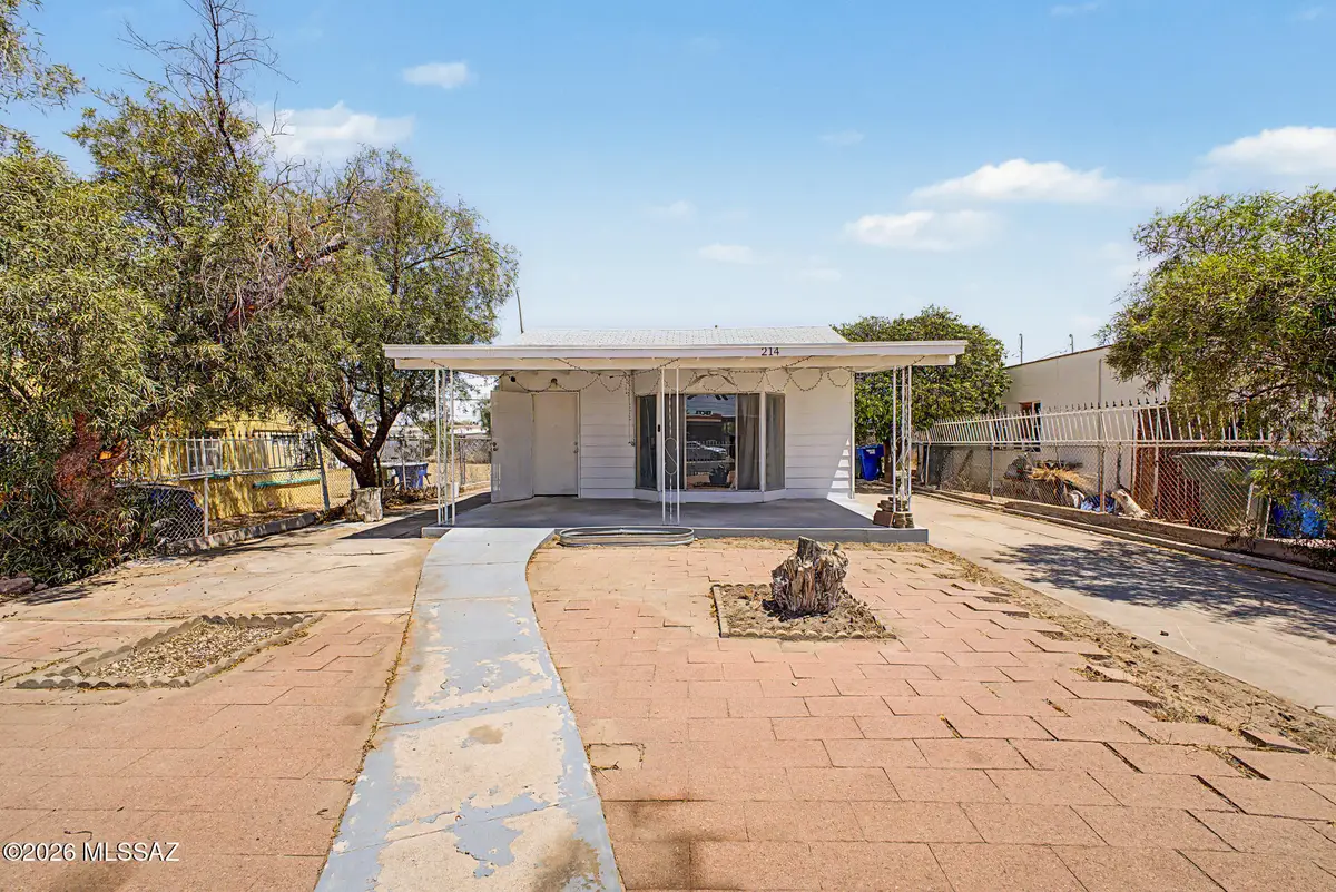 214 W Palmdale, Tucson, AZ 85714 - #1