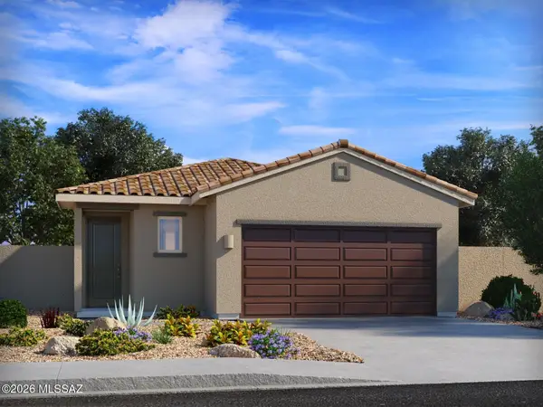 5163 W Gainer Ridge, Tucson, AZ 85757