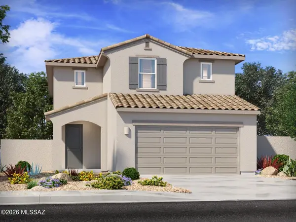4750 S Low Saddle, Tucson, AZ 85757