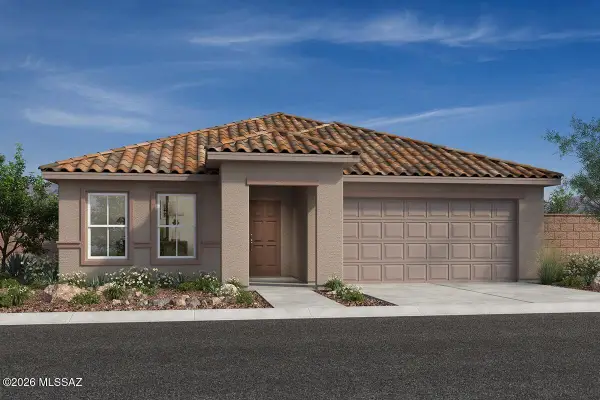 12565 N Tuff, Marana, AZ 85658